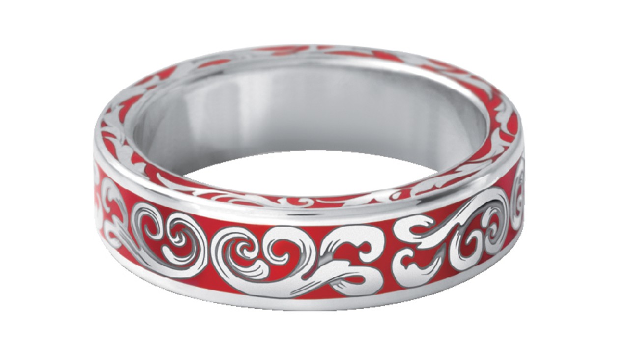 Schmuckfarben System