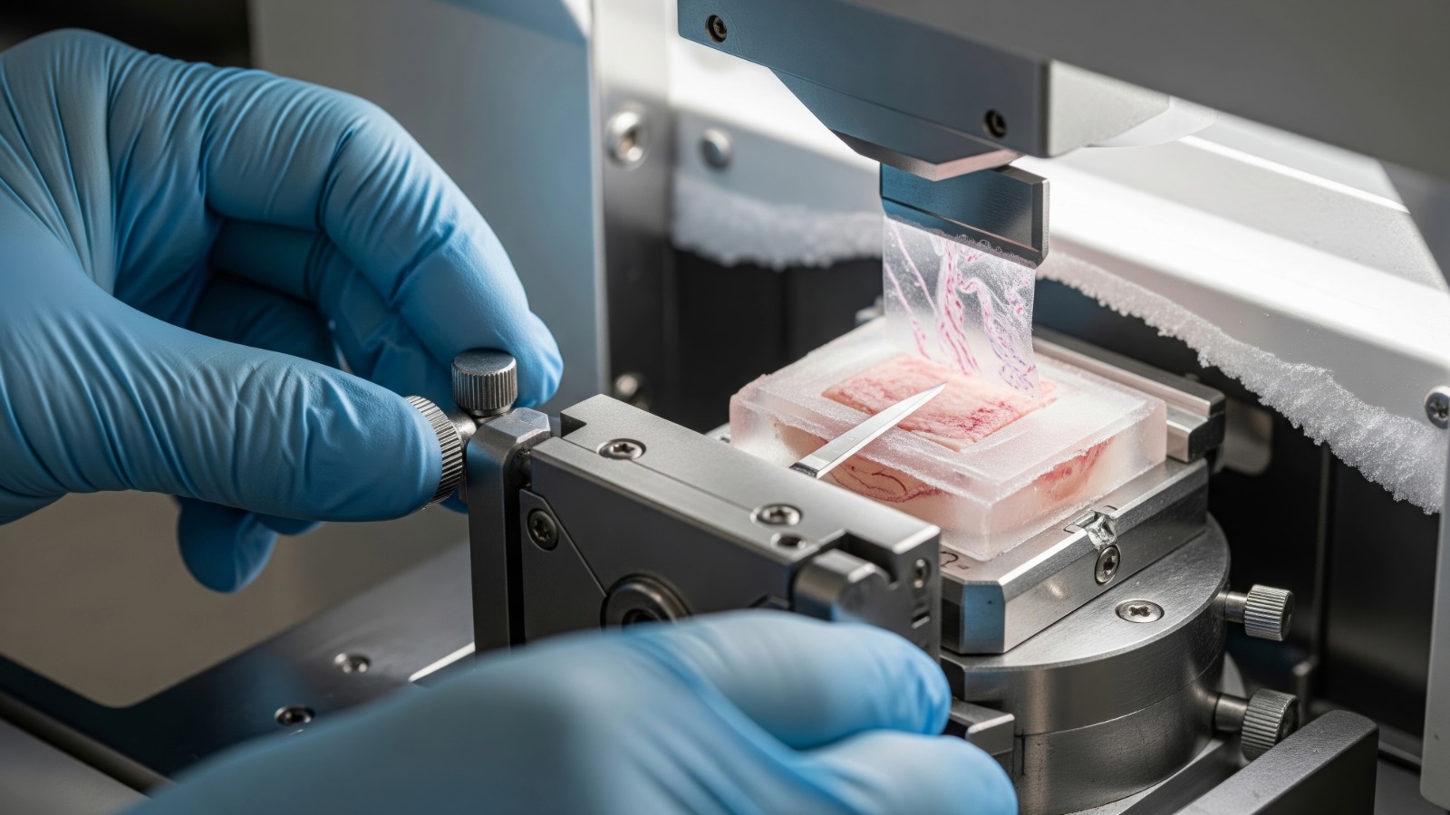 Zubehör Einbettsysteme Histologie