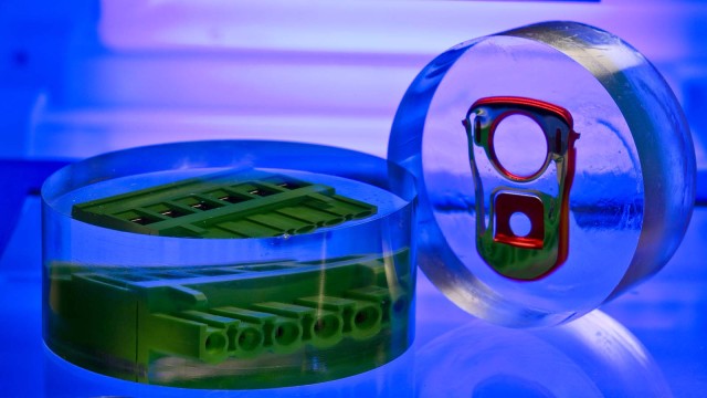 Technovit Light Cure - Lichthärtende Einbettkunststoffe