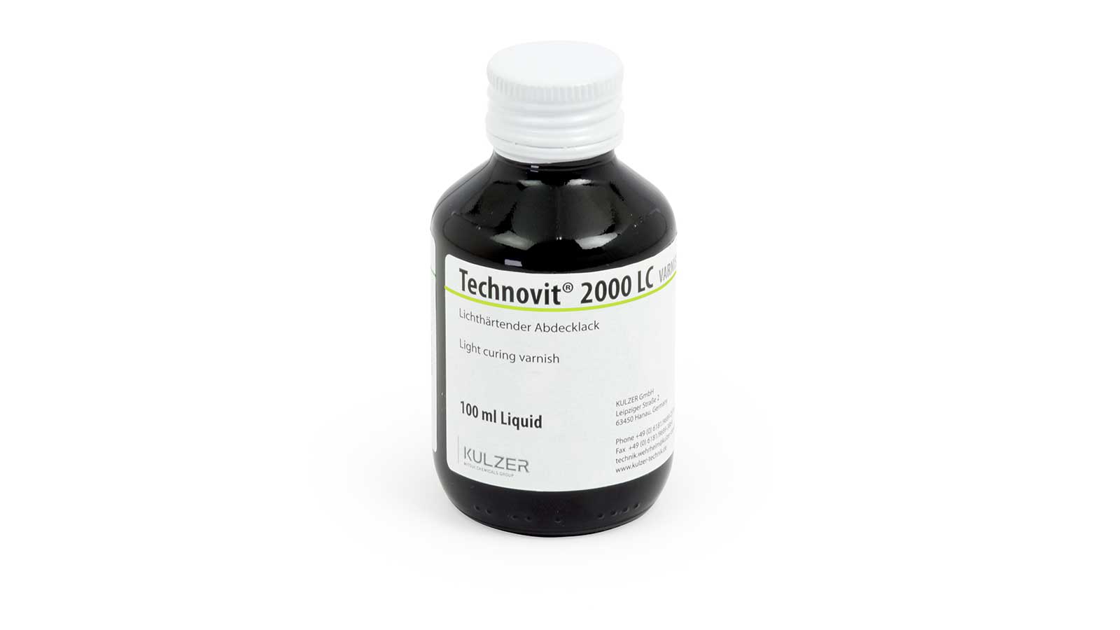Technovit 2000 LC Abdecklack