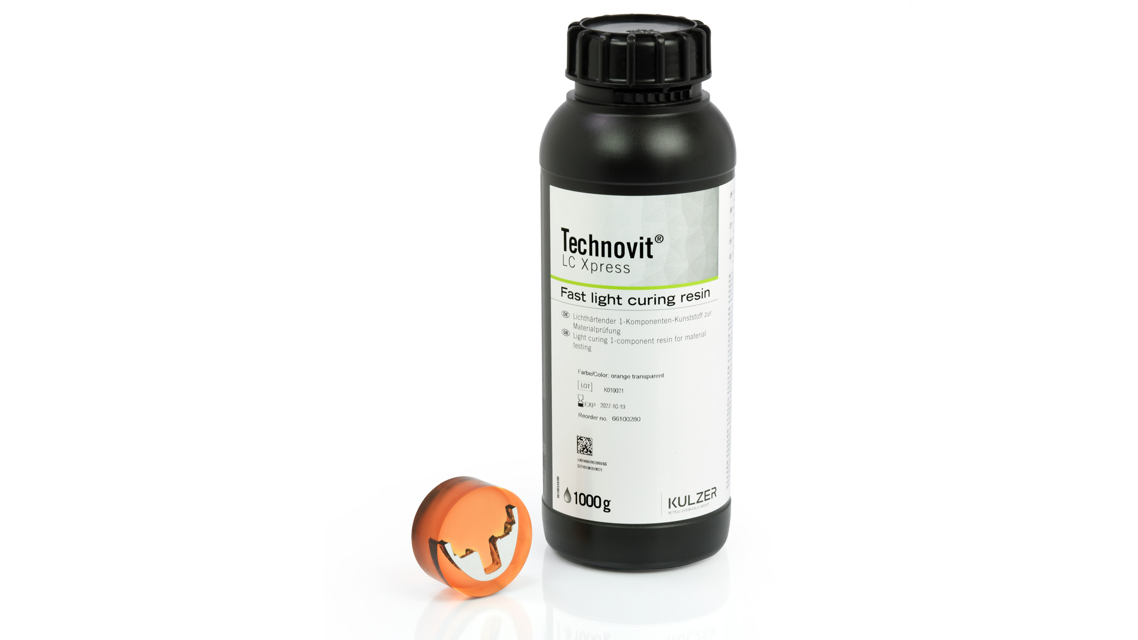 Technovit® LC Xpress 