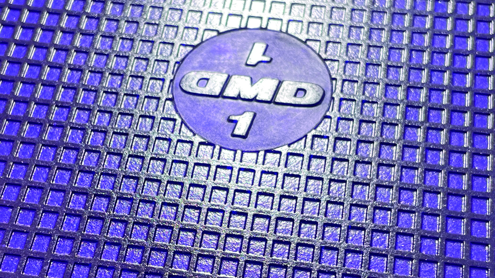 CAMEO DISK DMD Detail