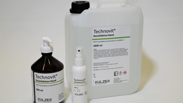 Technovit Desinfektion 